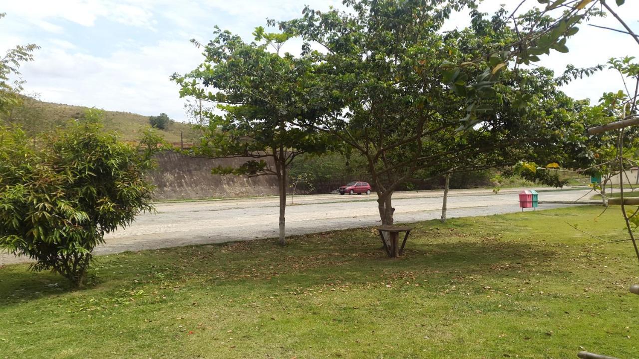 Flat Particular Adeias Das Aguas Park Resort Барра-ду-Пираи Экстерьер фото