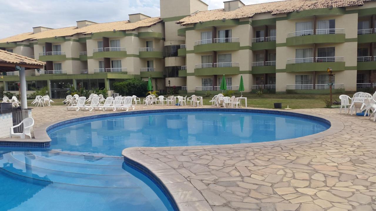 Flat Particular Adeias Das Aguas Park Resort Барра-ду-Пираи Экстерьер фото