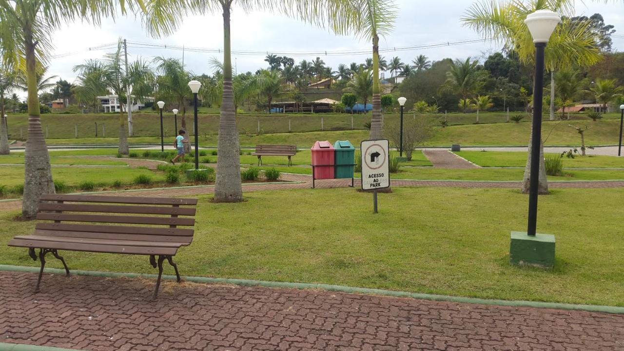 Flat Particular Adeias Das Aguas Park Resort Барра-ду-Пираи Экстерьер фото