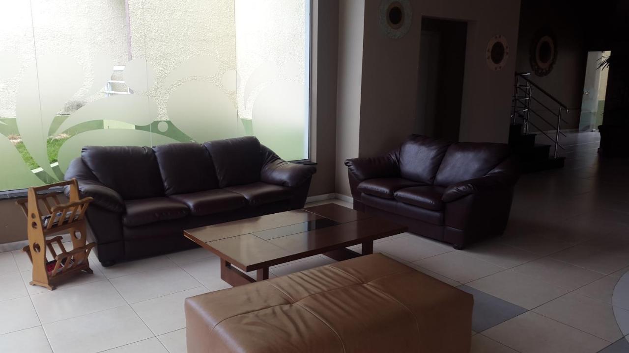 Flat Particular Adeias Das Aguas Park Resort Барра-ду-Пираи Экстерьер фото