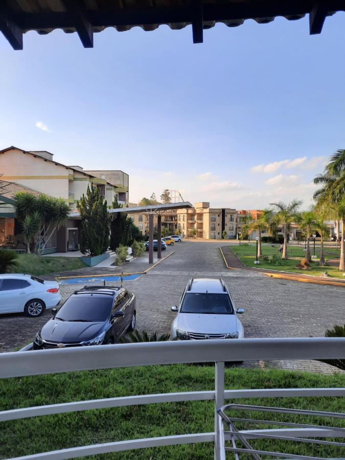 Flat Particular Adeias Das Aguas Park Resort Барра-ду-Пираи Экстерьер фото