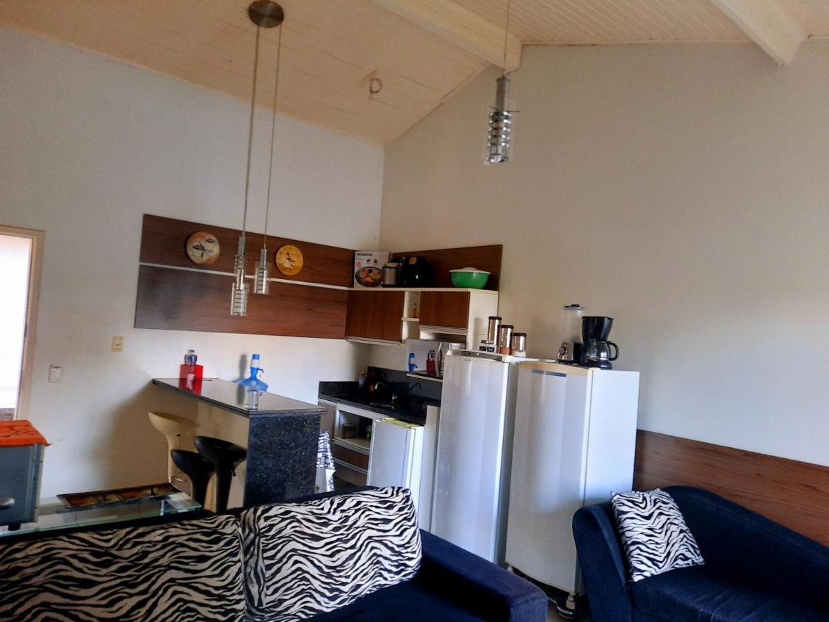 Flat Particular Adeias Das Aguas Park Resort Барра-ду-Пираи Экстерьер фото
