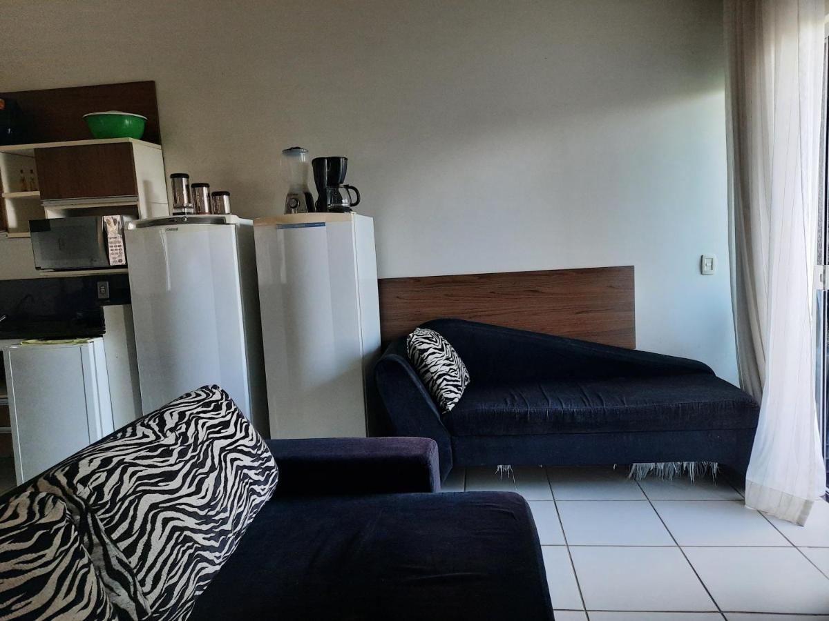 Flat Particular Adeias Das Aguas Park Resort Барра-ду-Пираи Экстерьер фото