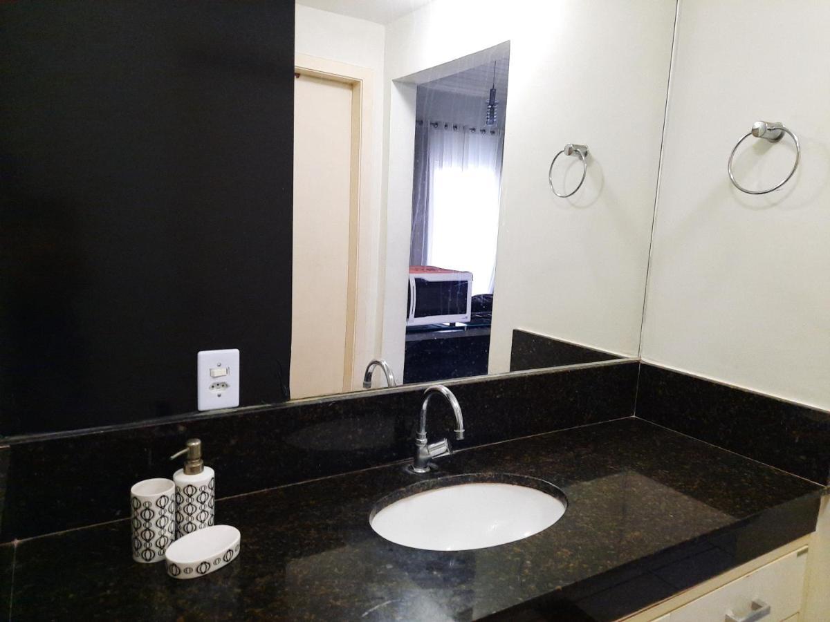 Flat Particular Adeias Das Aguas Park Resort Барра-ду-Пираи Экстерьер фото