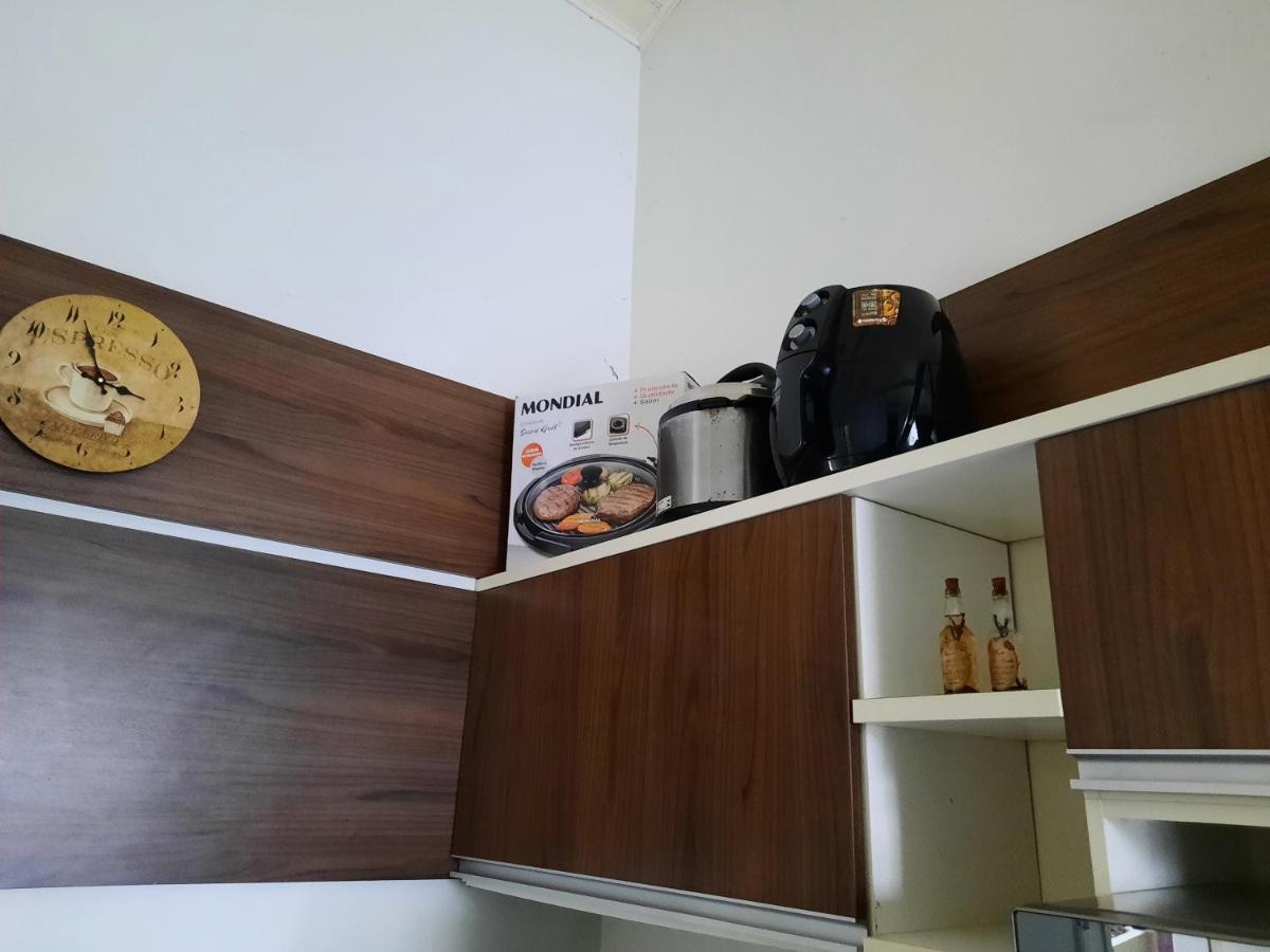 Flat Particular Adeias Das Aguas Park Resort Барра-ду-Пираи Экстерьер фото
