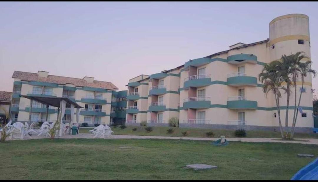 Flat Particular Adeias Das Aguas Park Resort Барра-ду-Пираи Экстерьер фото