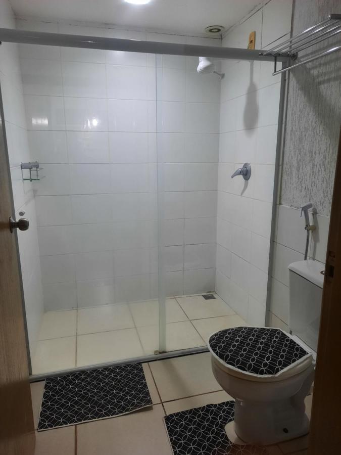 Flat Particular Adeias Das Aguas Park Resort Барра-ду-Пираи Экстерьер фото
